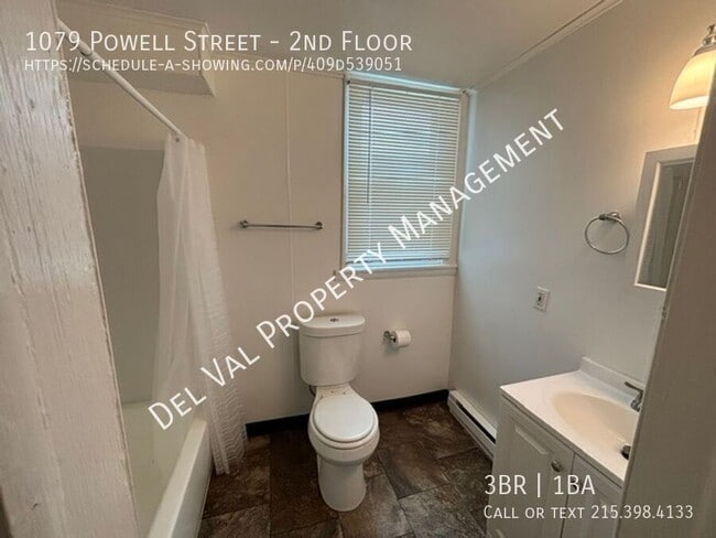 property at 1079 Powell St
