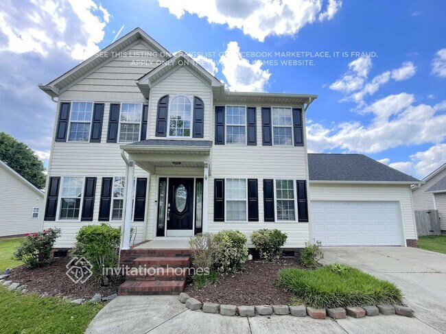 property at 1252 Piney Church Rd