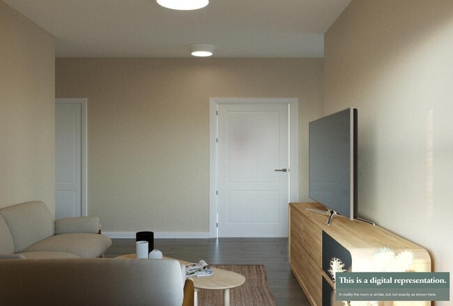 21 Rossmore St, Unit ##1417-2 in Somerville, MA - Building Photo - Building Photo