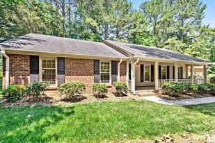 9605 Leeswood Ln in Matthews, NC - Building Photo