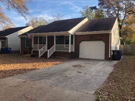 837 Lex St in Norfolk, VA - Building Photo