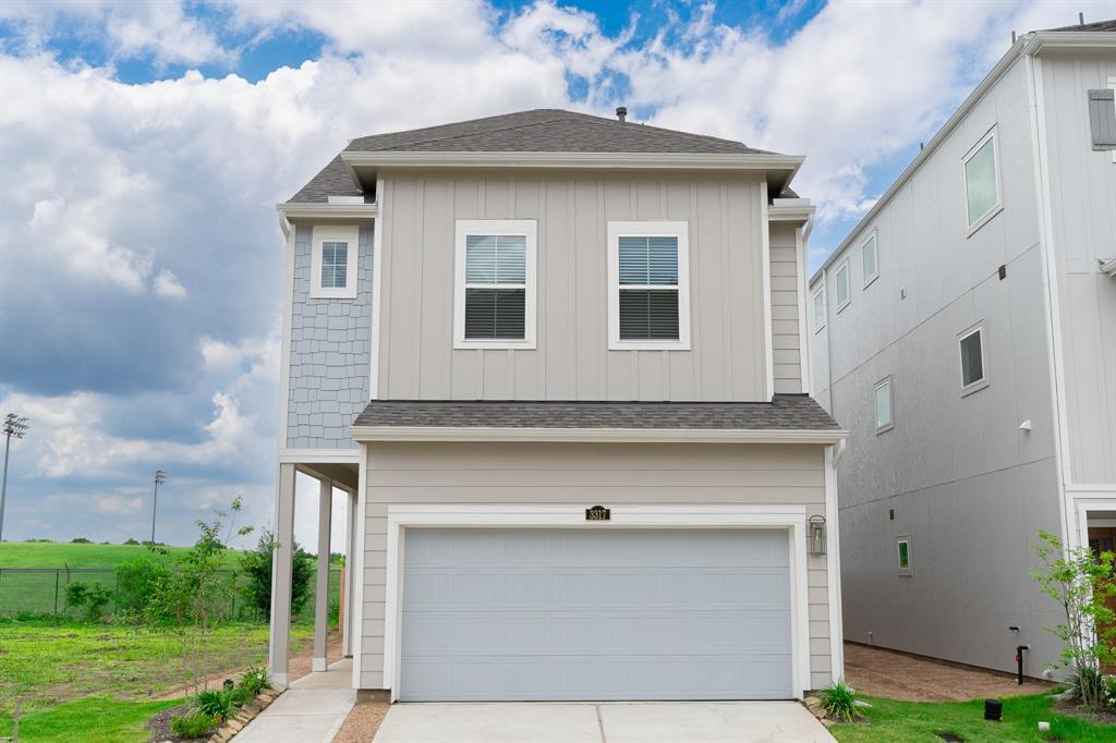 3317 Young Clover Wy in Houston, TX - Building Photo