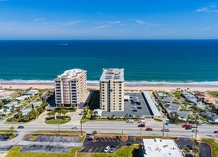 1415 Ocean Shore Blvd, Unit 1102 in Ormond Beach, FL - Foto de edificio - Building Photo