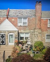 6839 Radbourne Rd in Upper Darby Township, PA - Building Photo