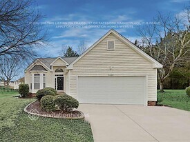 9608 Veronica Dr in Charlotte, NC - Building Photo
