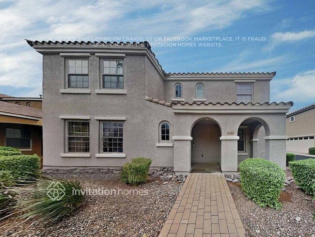 property at 1716 S Martingale Rd