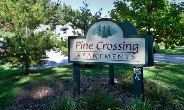 Pine Crossing Apartments photo'