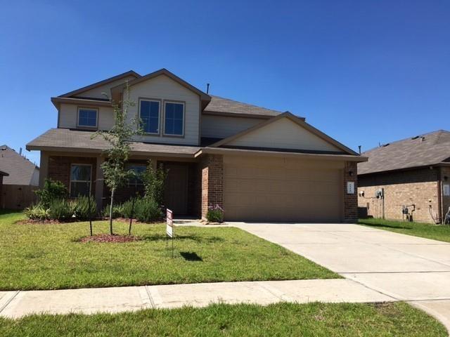 9314 Ranch Ridge Ln in Richmond, TX - Building Photo