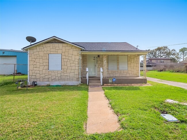 property at 6705 Speaker St