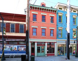 129 W Elder St in Cincinnati, OH - Building Photo