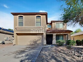 2871 S 160th Ln in Goodyear, AZ - Building Photo