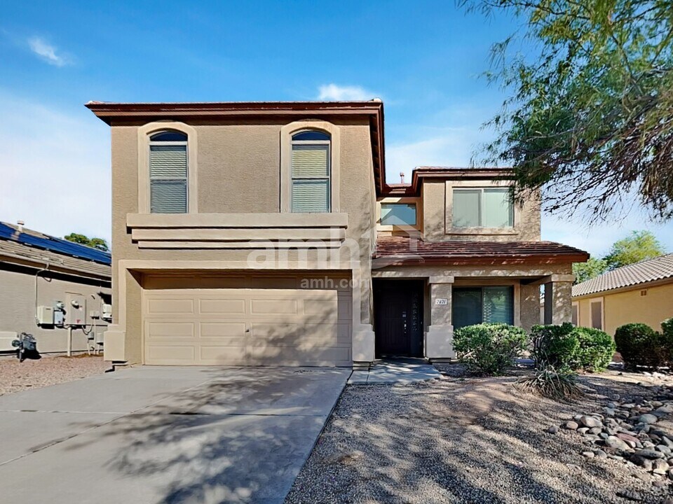 2871 S 160th Ln in Goodyear, AZ - Building Photo