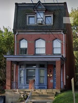 5474 Black St, Unit Apartment 1 in Pittsburgh, PA - Building Photo