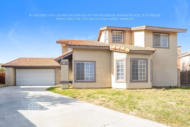 property at 201 Tahquitz Pl