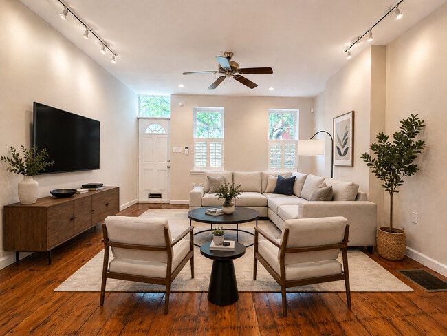 property at 1811 Montrose St