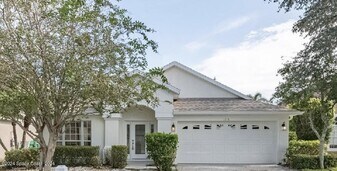 1216 Foxridge Pl in Melbourne, FL - Building Photo