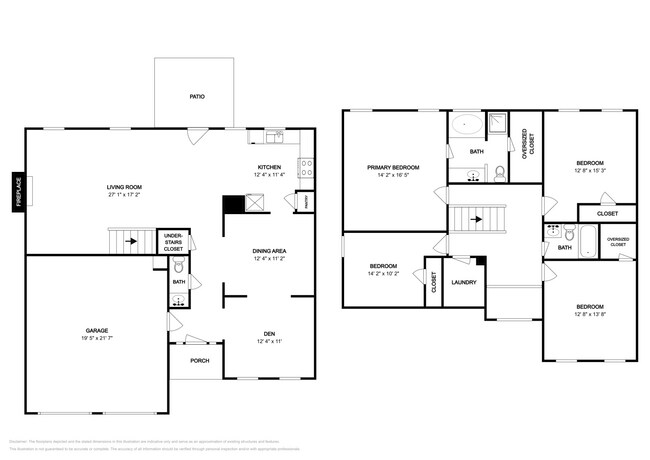 2640 Thunder Basin Way in Douglasville, GA - Building Photo - Building Photo