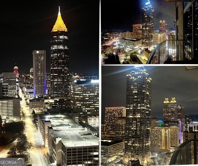 property at 400 W Peachtree St NW