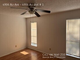 4906 Ali Ave in San Antonio, TX - Building Photo