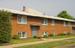 241-243 Martin Ave in Columbus, OH - Foto de edificio - Building Photo