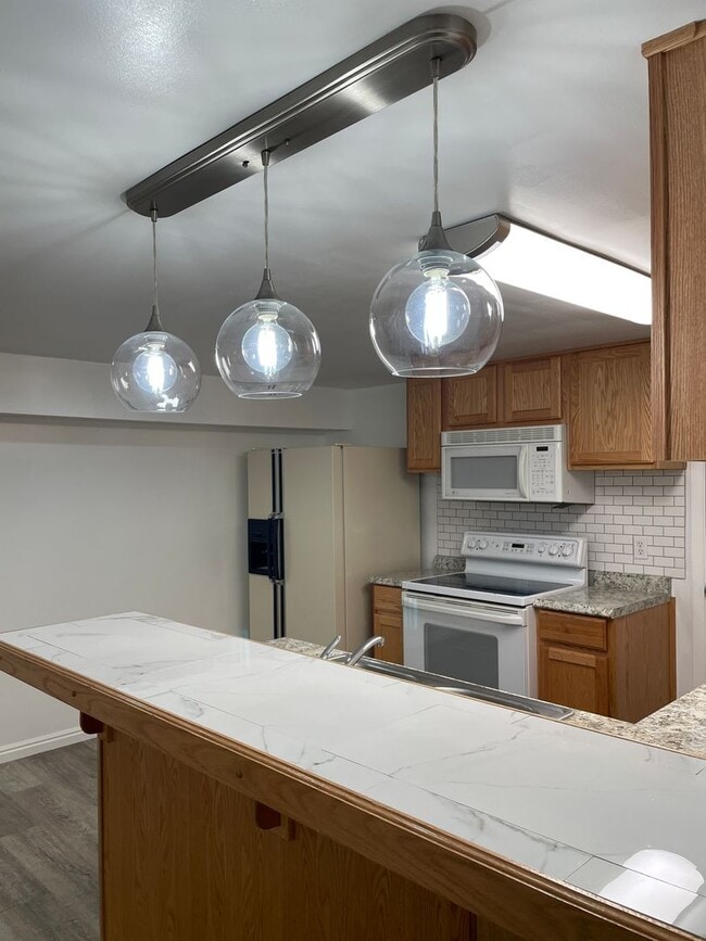 property at 5520 S 2050 W