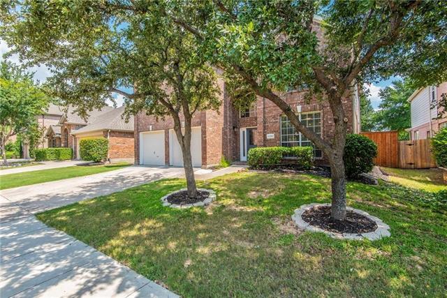 11308 Blackhawk Dr in Frisco, TX - Foto de edificio - Building Photo