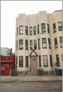 96 George St in Brooklyn, NY - Foto de edificio