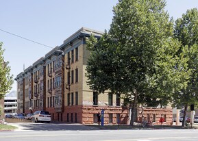 235 S 200 E in Salt Lake City, UT - Building Photo