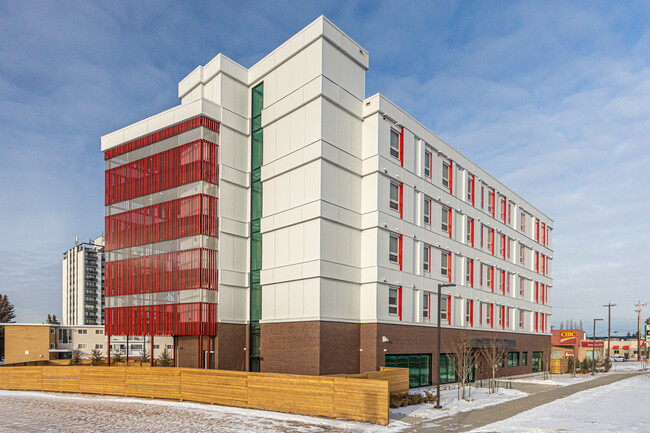 Terrace Heights in Edmonton, AB - Building Photo - Building Photo