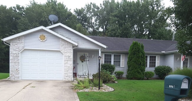 property at 2021 Autumn Ridge Ln