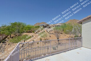 2512 W Old Paint Trail in Phoenix, AZ - Building Photo