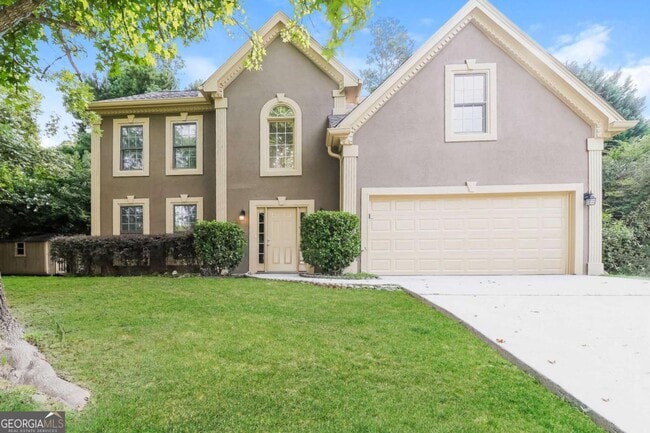 property at 3986 Brookshire Pl