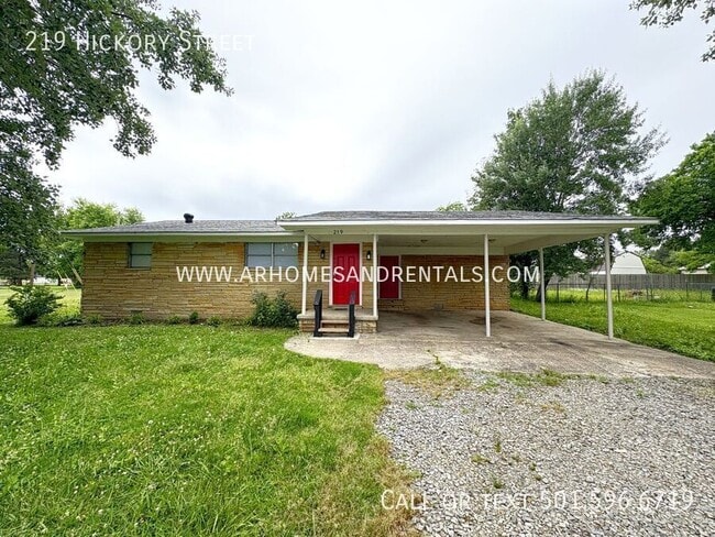 property at 219 Hickory St