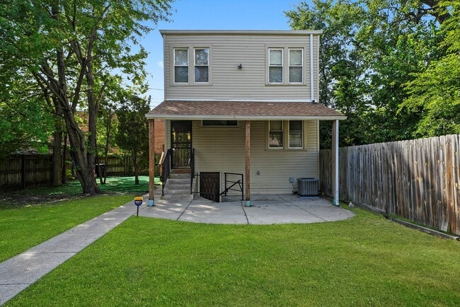 property at 6540 S Vernon Ave