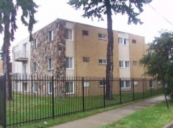 Merton Villa Apartments in Detroit, MI - Foto de edificio - Building Photo