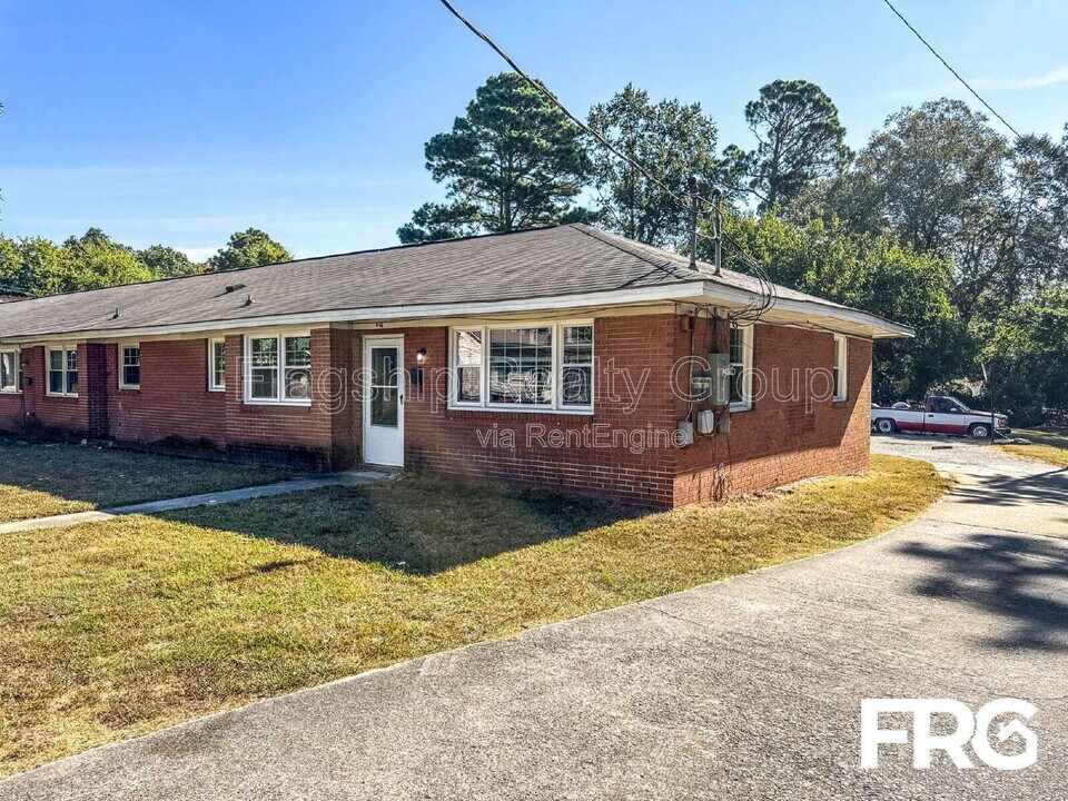 416 N Kornegay St in Goldsboro, NC - Building Photo