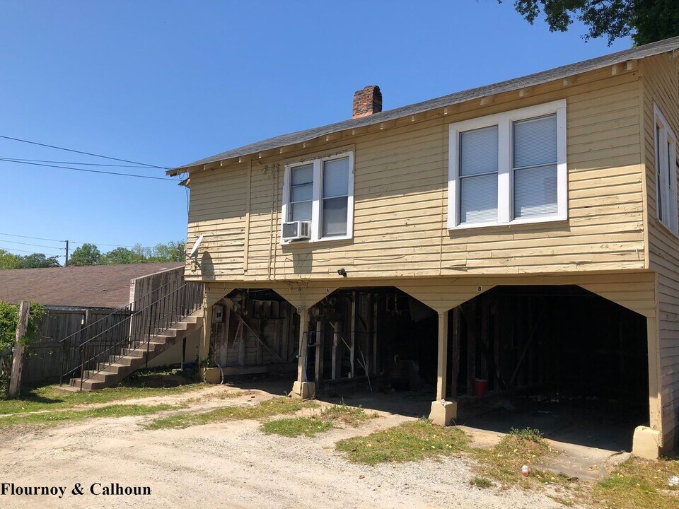 1315 Rhodes St-Unit -1/2 in Columbus, GA - Building Photo