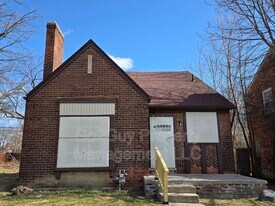 5234 Berkshire St in Detroit, MI - Building Photo