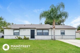 3273 Partridge St in Deltona, FL - Building Photo