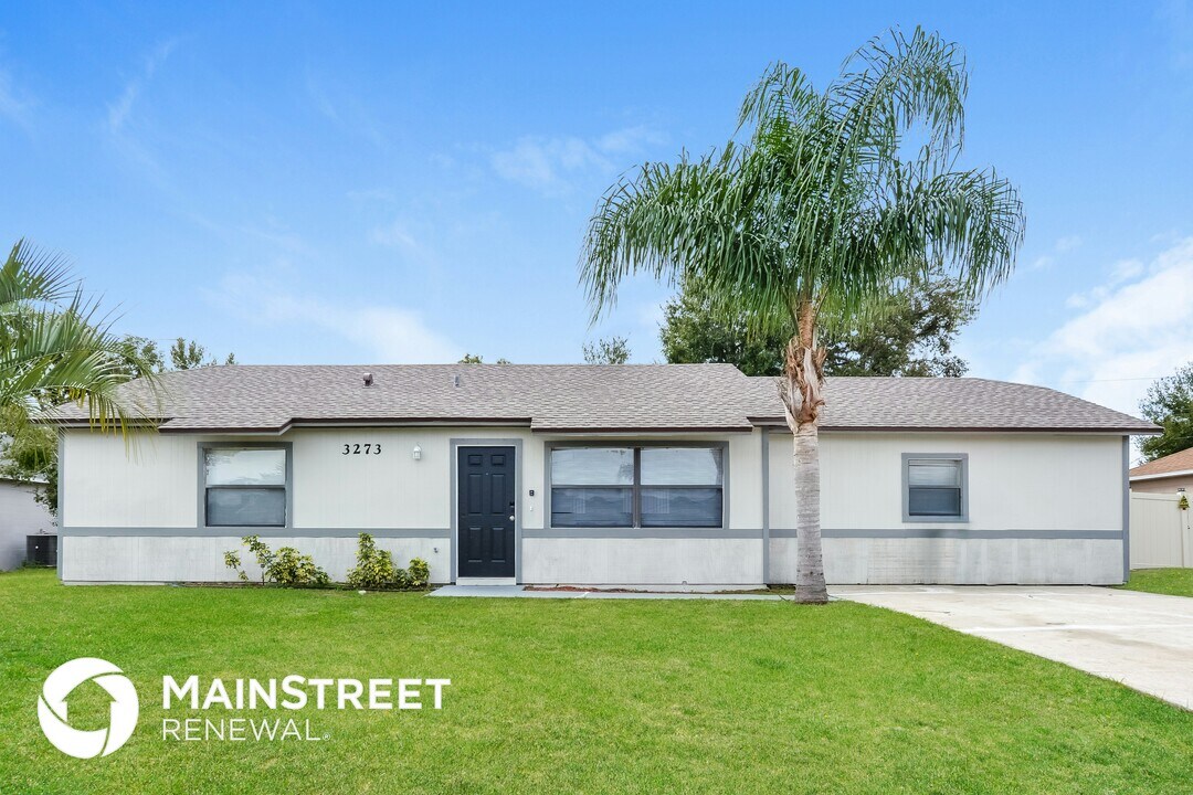 3273 Partridge St in Deltona, FL - Building Photo