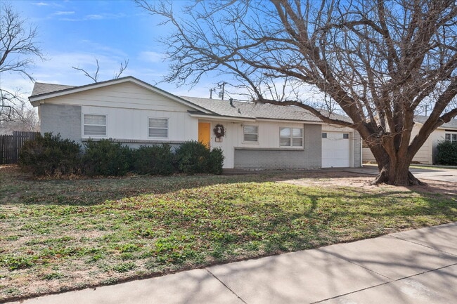 property at 4803 8th St