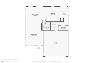 4131 NW 62nd Dr in Coconut Creek, FL - Foto de edificio - Building Photo