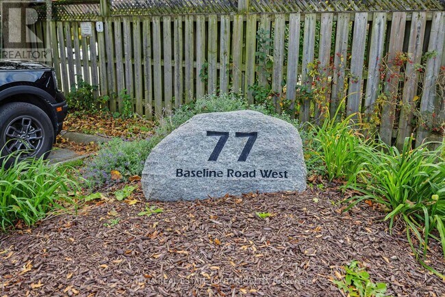 77-177 Base Line Rd W in London, ON - Building Photo - Building Photo