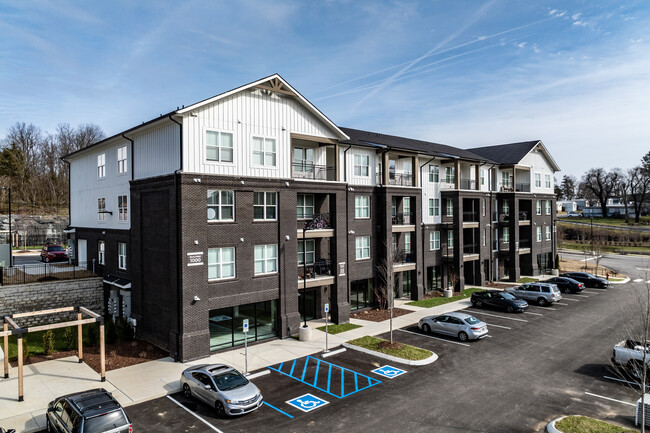 Stone Bridge Lofts in Goodlettsville, TN - Building Photo - Building Photo