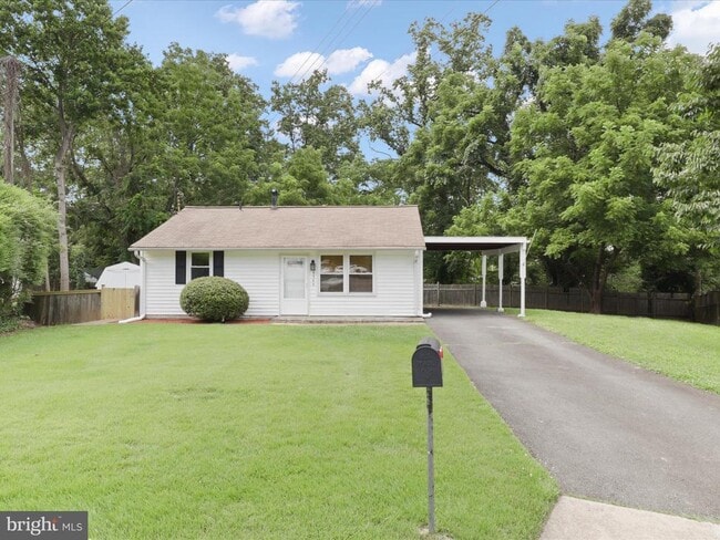property at 5544 Halwis St
