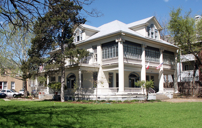 Littlefield House Apartments in Austin, TX - Building Photo - Building Photo