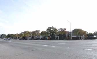 Hillsdale Townhouses Apartments