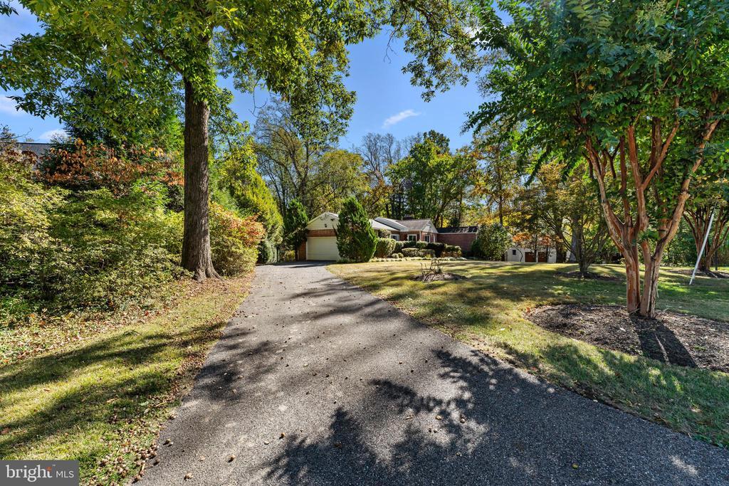 8511 Beech Tree Rd in Bethesda, MD - Building Photo