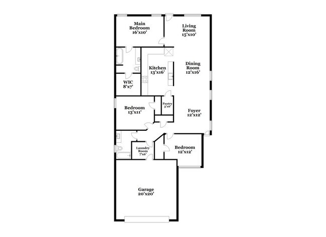 6535 Davenport Bay in Converse, TX - Building Photo - Building Photo