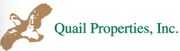 Property Management Company Logo Quail Properties, Inc.